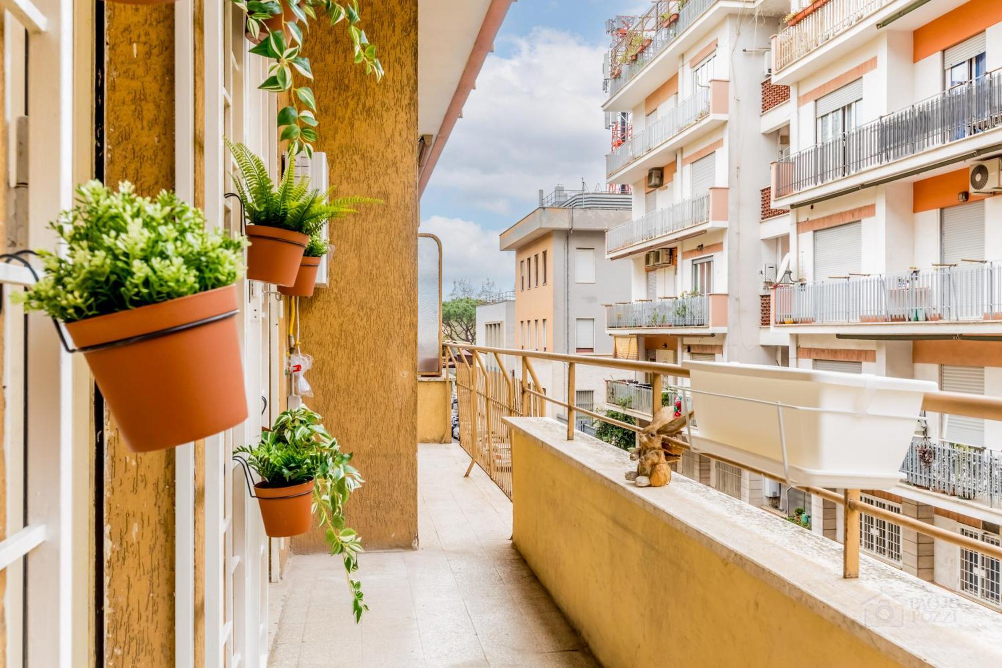 Ferienwohnung Domus Eleonora Rom Exterior foto