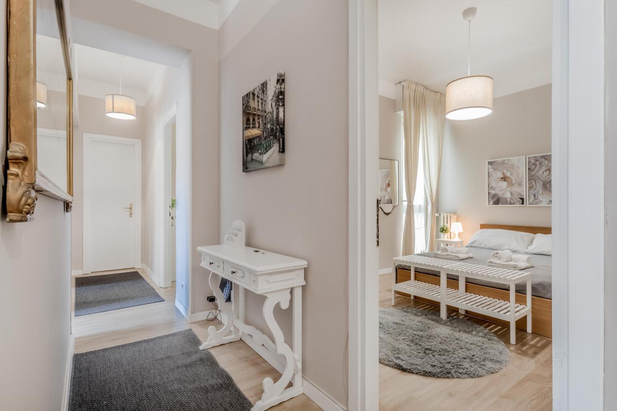 Ferienwohnung Domus Eleonora Rom Exterior foto