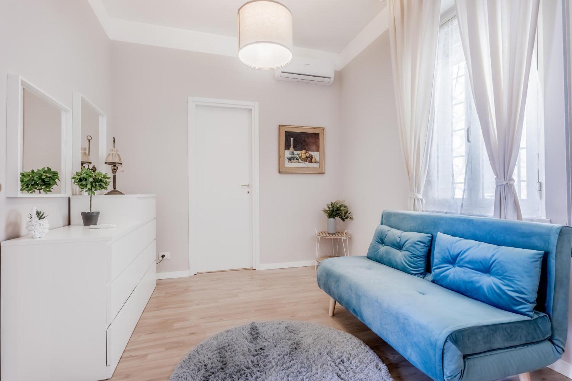 Ferienwohnung Domus Eleonora Rom Exterior foto